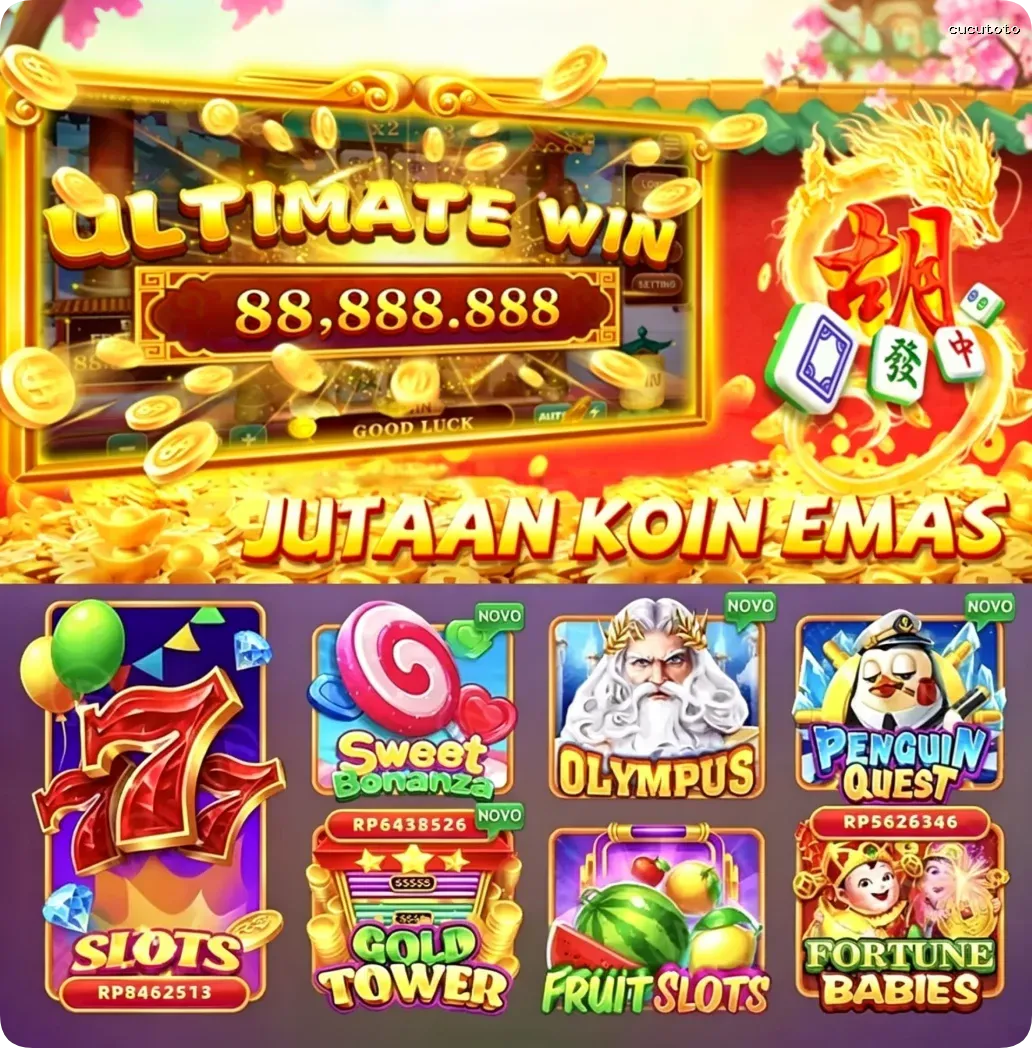 cucutoto APK Resmi Unduh